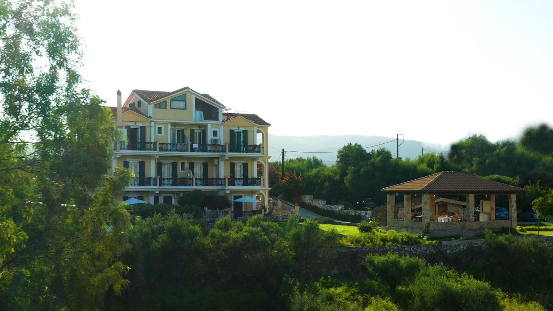 Remenata Daire Lixouri Dış mekan fotoğraf