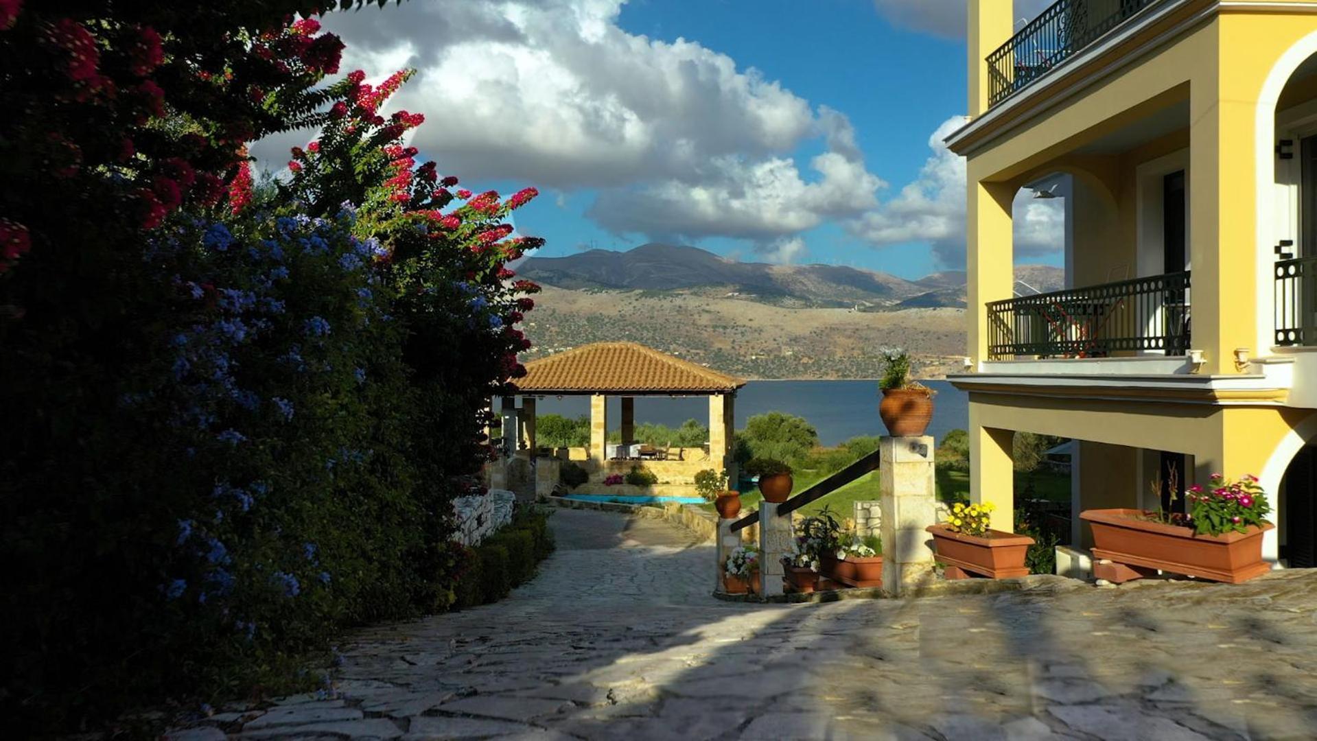 Remenata Daire Lixouri Dış mekan fotoğraf