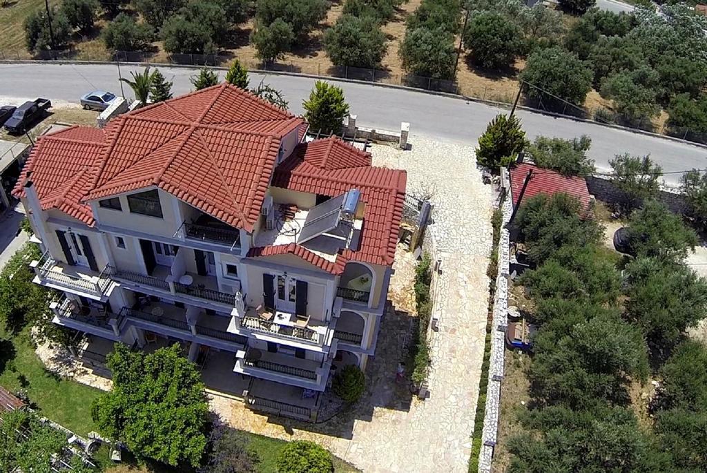 Remenata Daire Lixouri Dış mekan fotoğraf