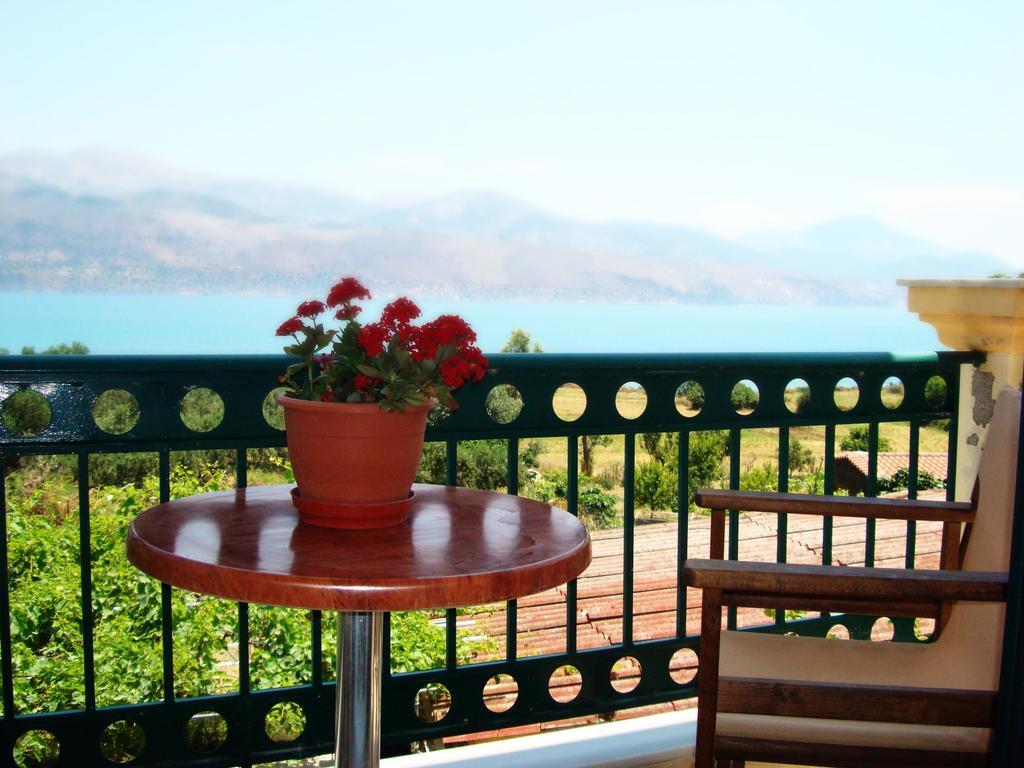 Remenata Daire Lixouri Dış mekan fotoğraf
